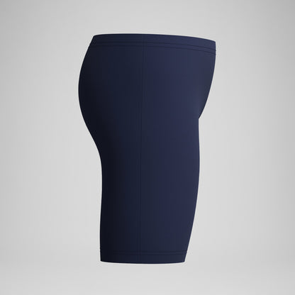 Boys Medley Logo Jammer Navy/Blue - Speedo