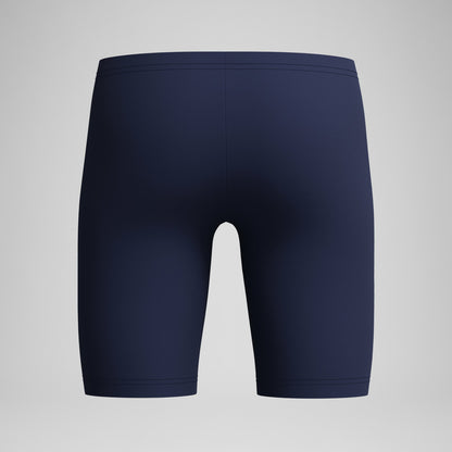 Boys Medley Logo Jammer Navy/Blue - Speedo