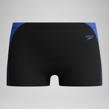 Boys' HyperBoom Splice Aquashorts Navy/Blue - Speedo