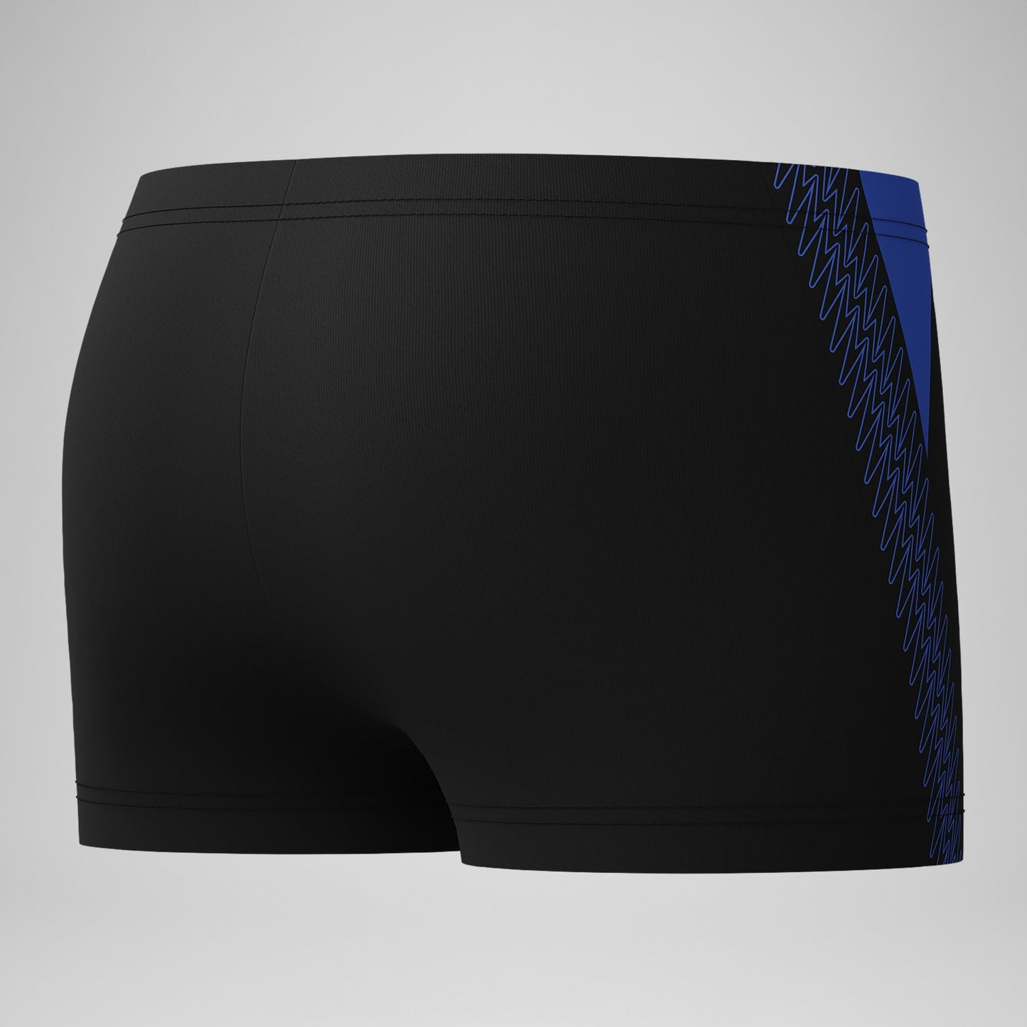 Boys' HyperBoom Splice Aquashorts Navy/Blue - Speedo