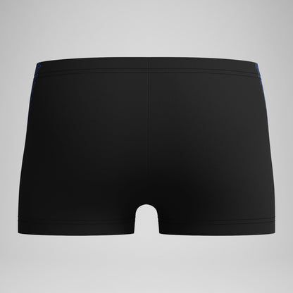 Boys' HyperBoom Splice Aquashorts Navy/Blue - Speedo