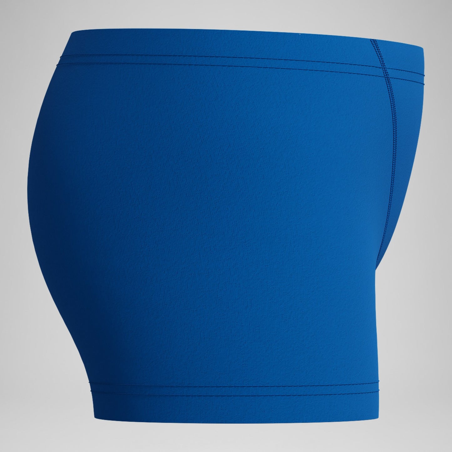 Boys' Printed V-Cut Aquashorts Blue - Speedo