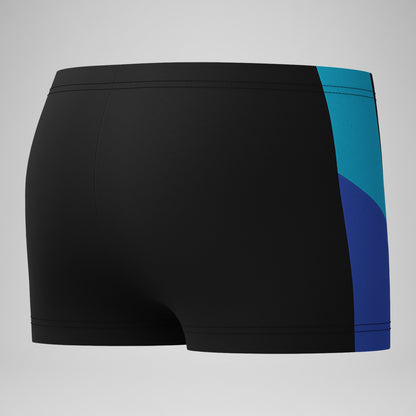 Boys' Dive Aquashorts Black/Blue - Speedo