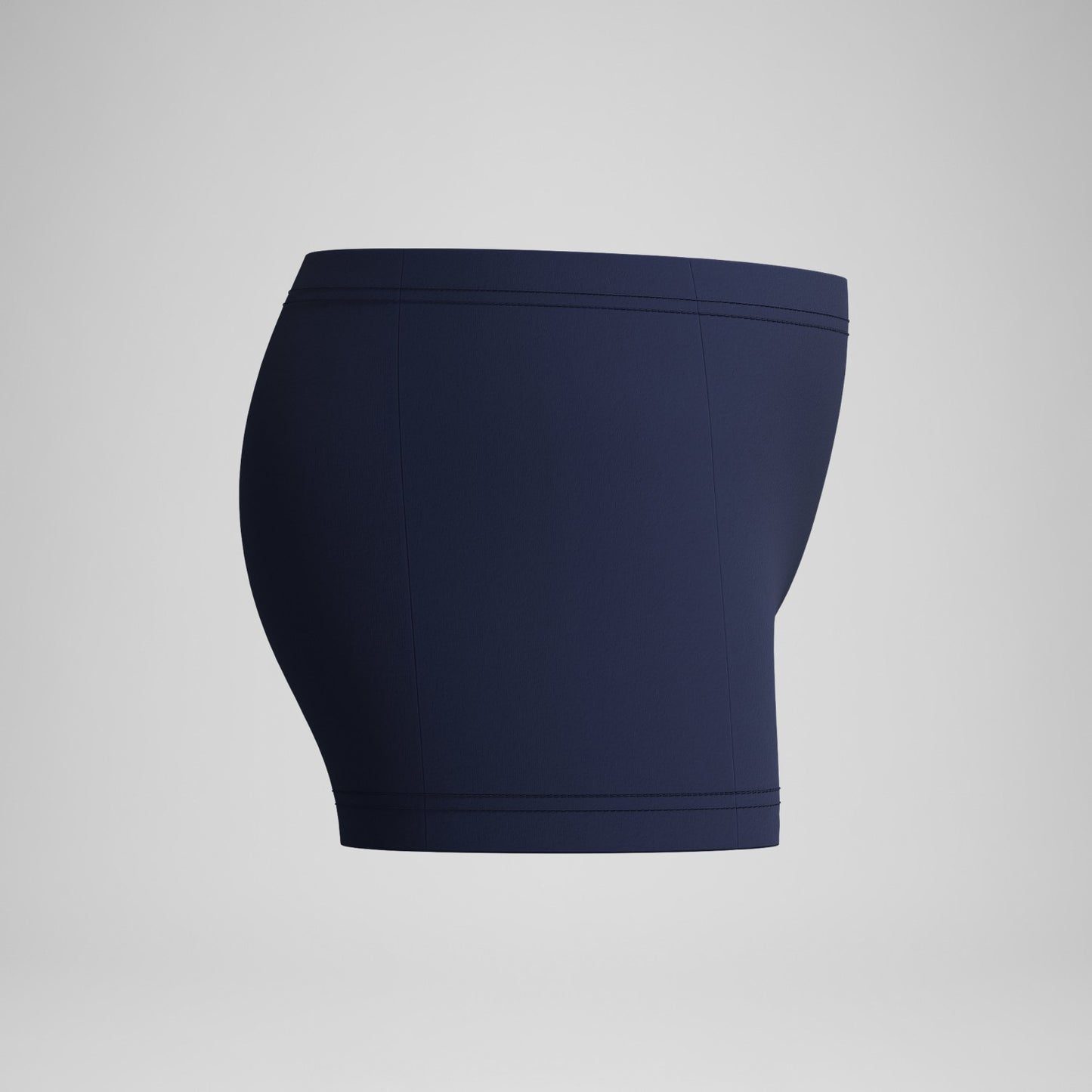 Boys Plastisol Placement Aquashorts Navy/Blue - Speedo