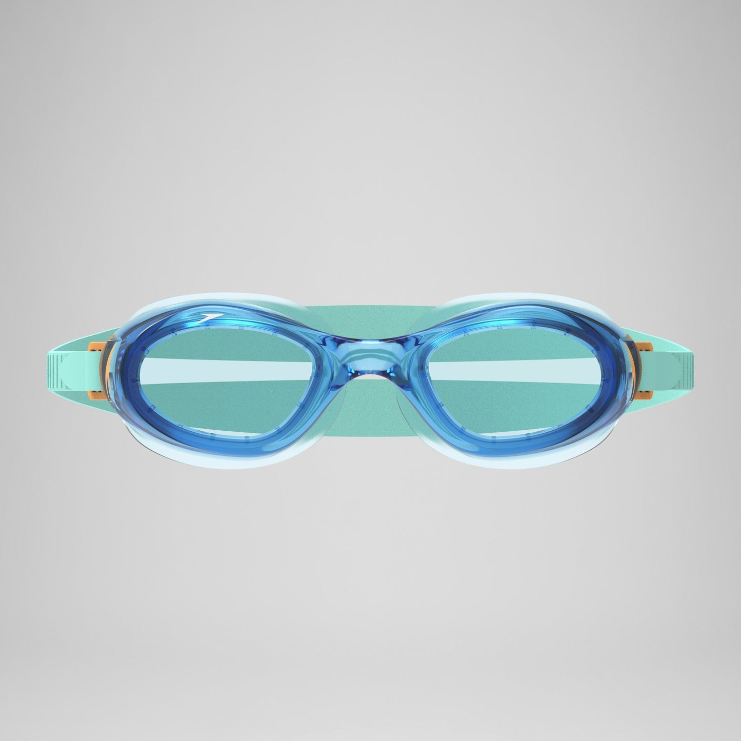 Junior Futura Hydrospex Goggles Blue - Speedo