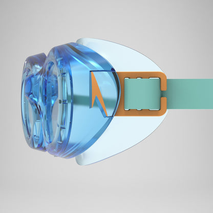 Junior Futura Hydrospex Goggles Blue - Speedo