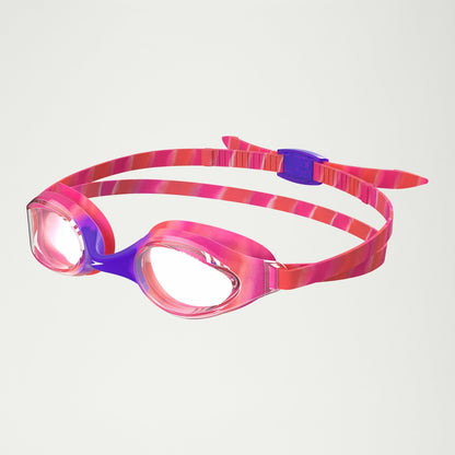 Junior Hyper Flyer Goggles Pop Purple - Speedo