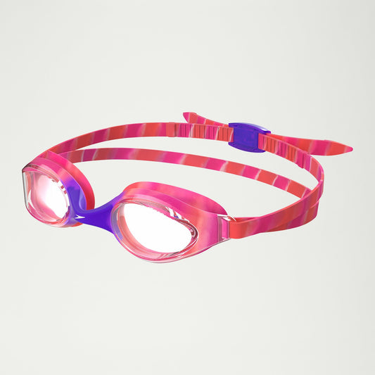 Junior Hyper Flyer Goggles Pop Purple - Speedo