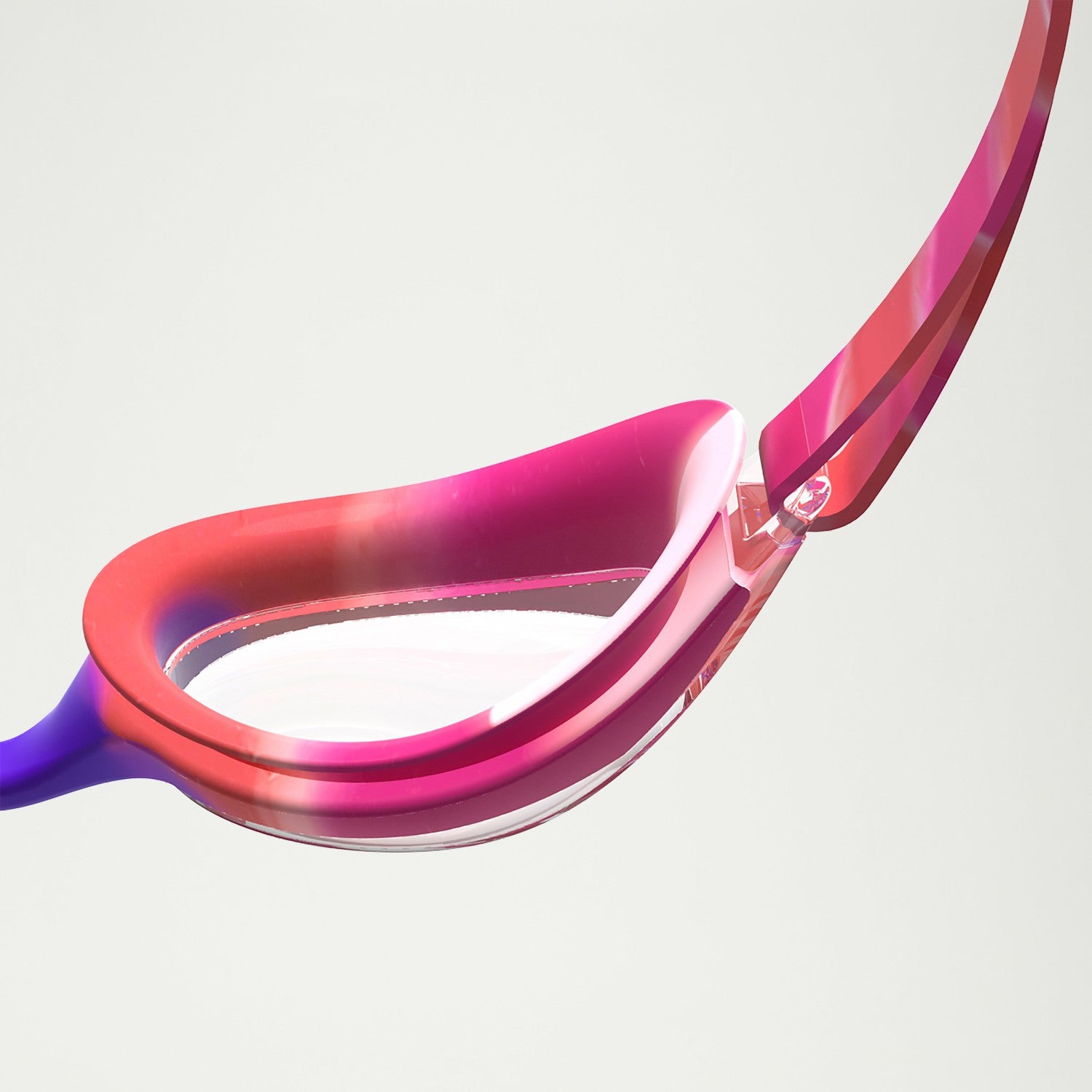 Junior Hyper Flyer Goggles Pop Purple - Speedo