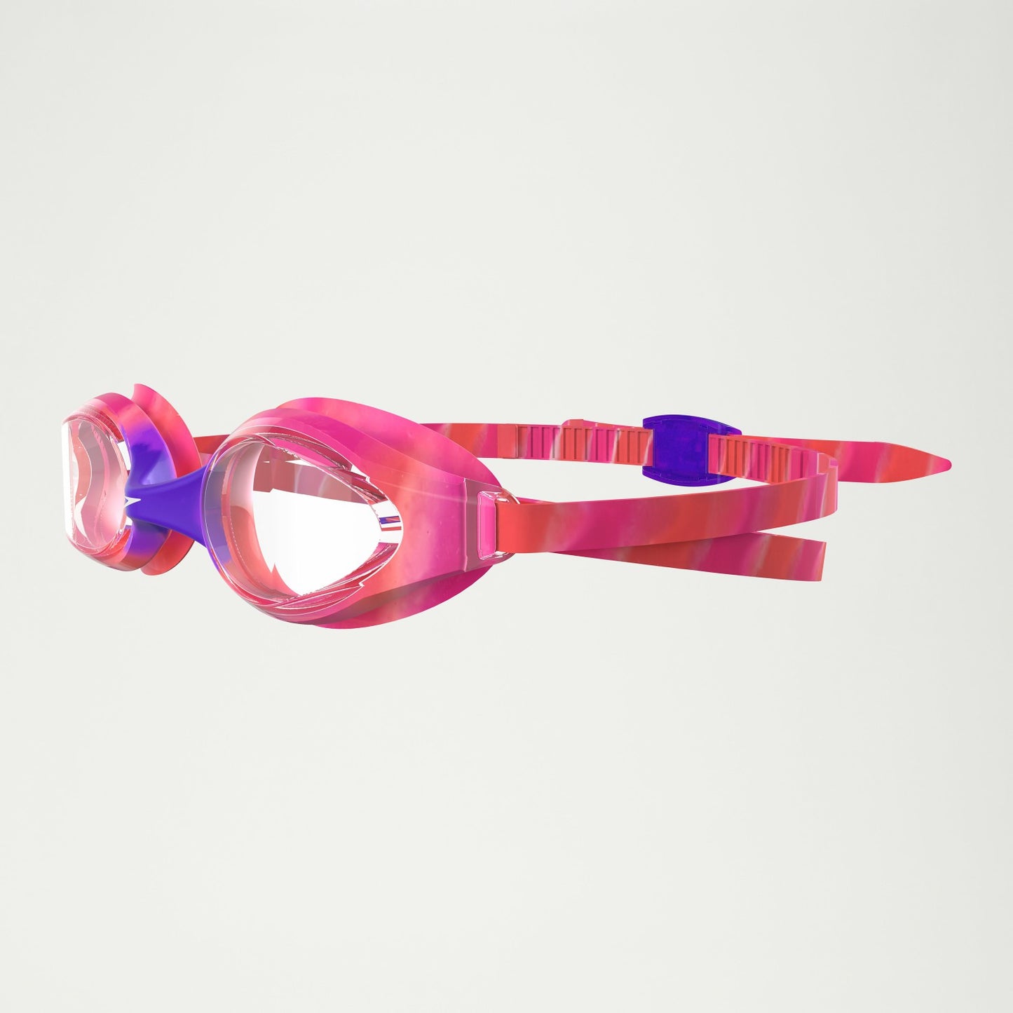 Junior Hyper Flyer Goggles Pop Purple - Speedo