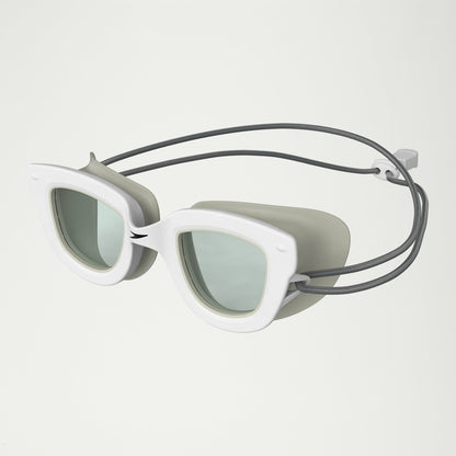 Kids Sunny G Seasiders Goggles White - Speedo