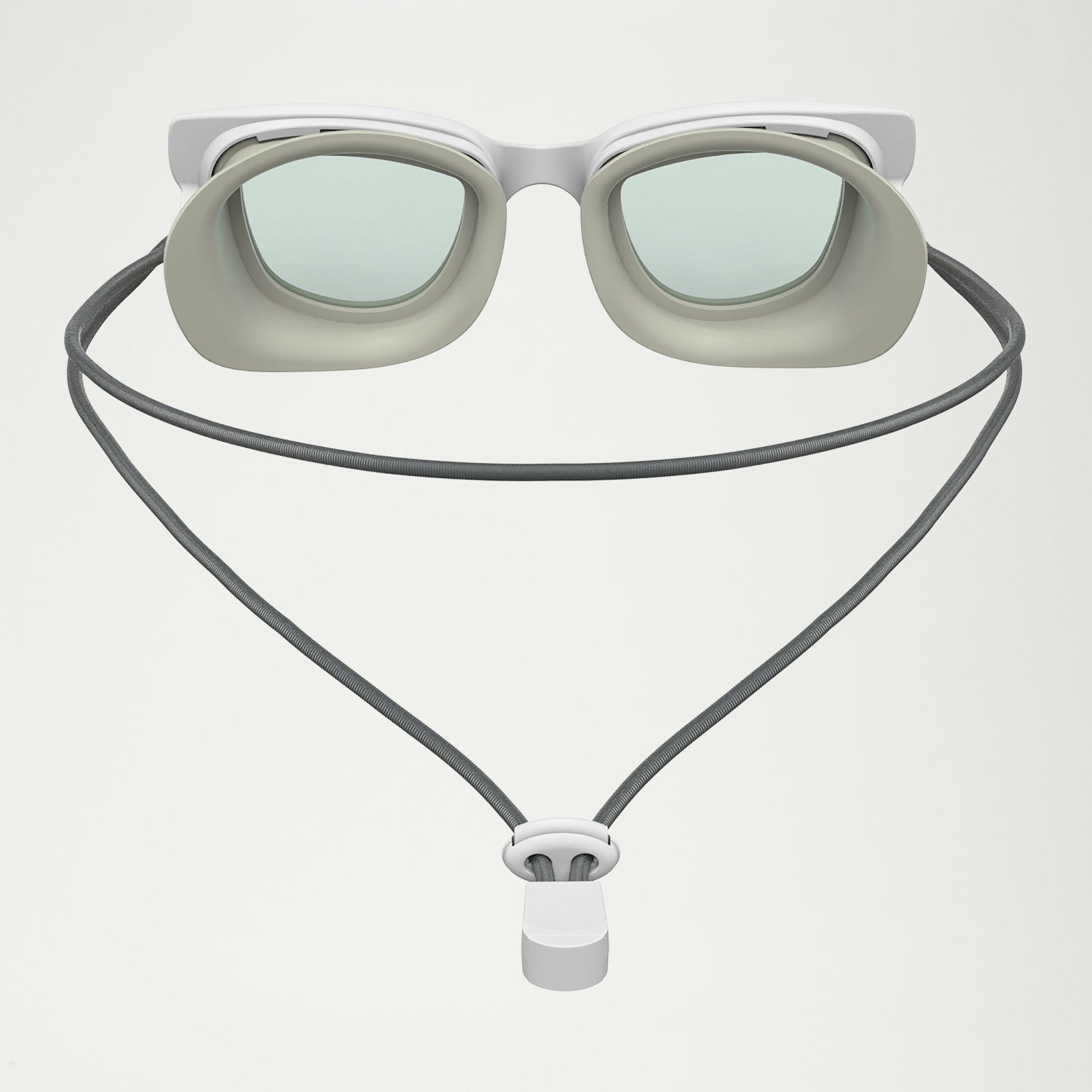 Kids Sunny G Seasiders Goggles White - Speedo