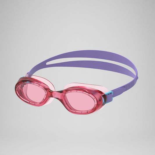Junior Futura Hydrospex Goggles Pink/Orange - Speedo