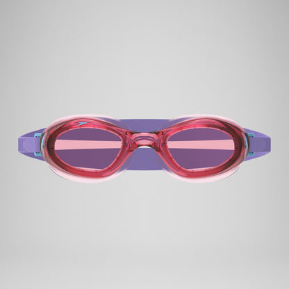Junior Futura Hydrospex Goggles Pink/Orange - Speedo