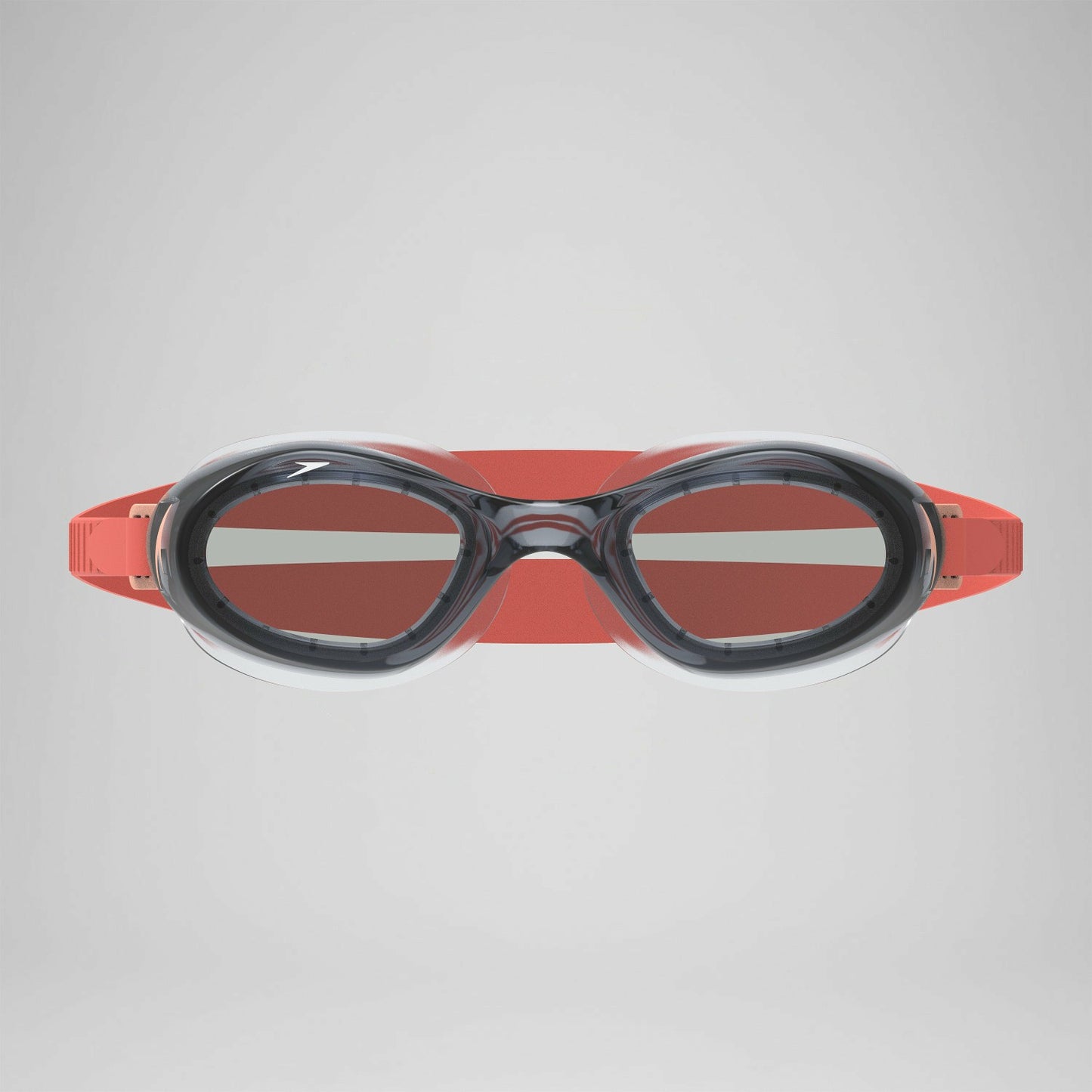 Junior Futura Hydrospex Goggles Grey/Orange - Speedo