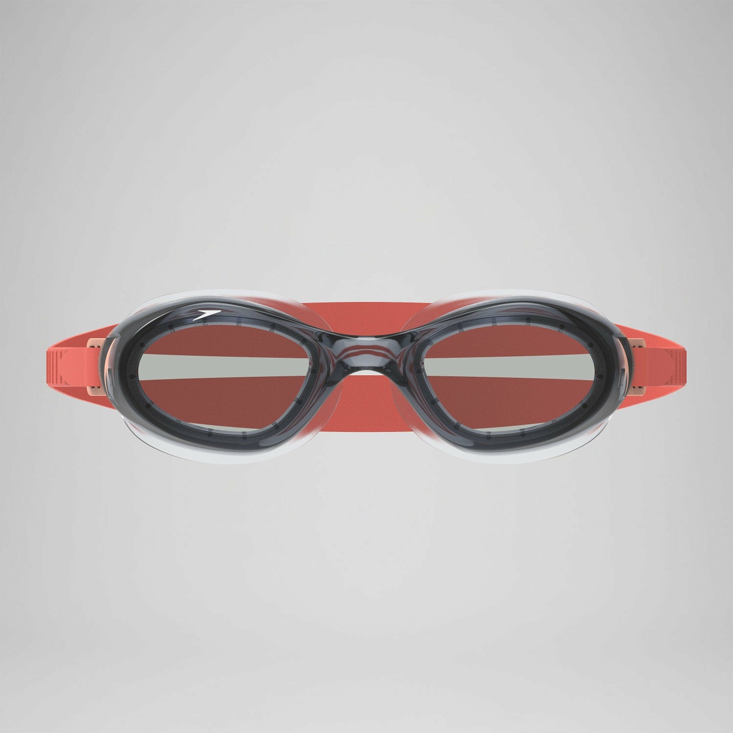 Junior Futura Hydrospex Goggles Grey/Orange - Speedo