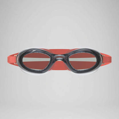 Junior Futura Hydrospex Goggles Grey/Orange - Speedo