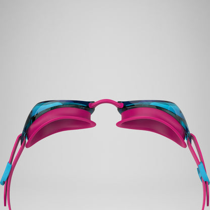 Junior Jet 2.0 Goggles Pink/Blue - Speedo
