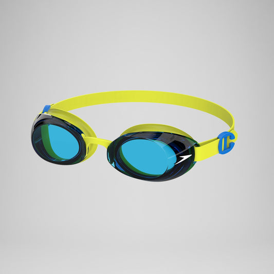Junior Jet 2.0 Goggles Yellow/Blue - Speedo