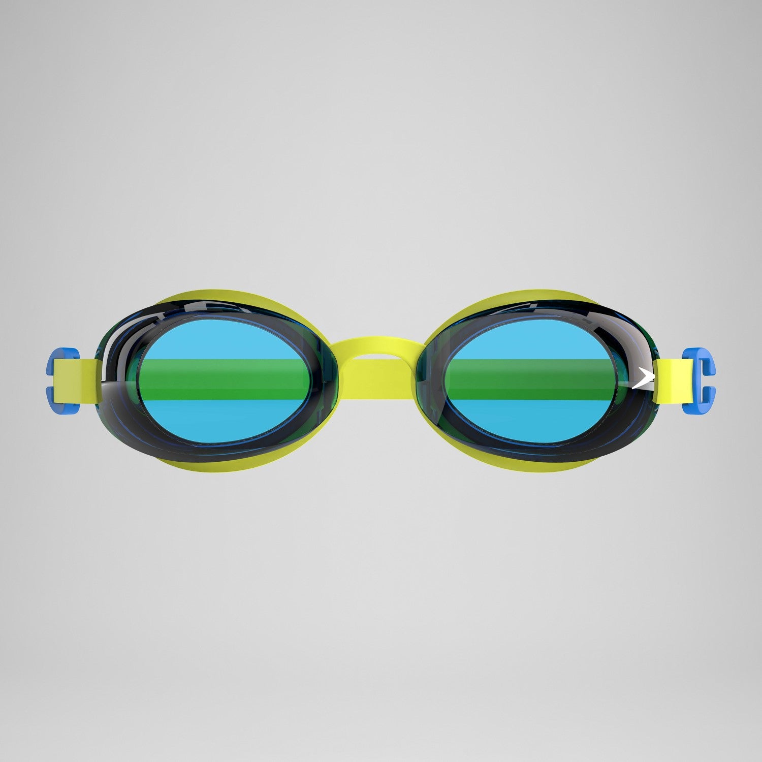 Junior Jet 2.0 Goggles Yellow/Blue - Speedo