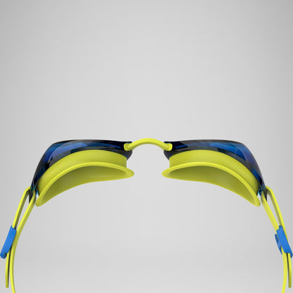 Junior Jet 2.0 Goggles Yellow/Blue - Speedo