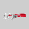 Red/Clear
