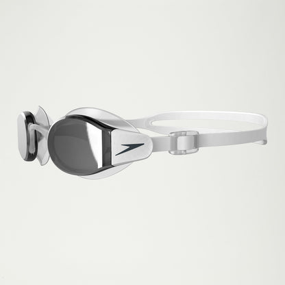 Mariner Pro Mirror Goggles White - Speedo