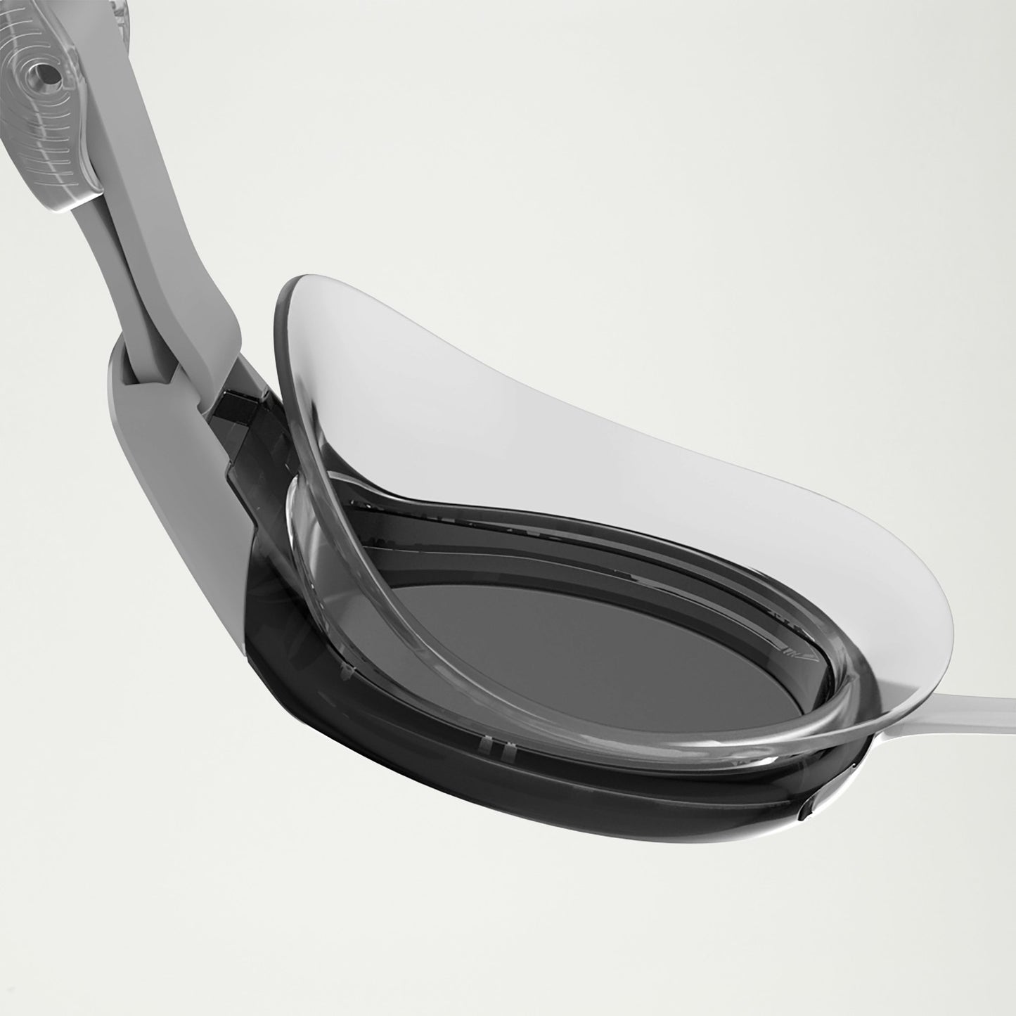 Mariner Pro Mirror Goggles White - Speedo