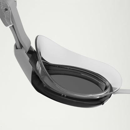 Mariner Pro Mirror Goggles White - Speedo