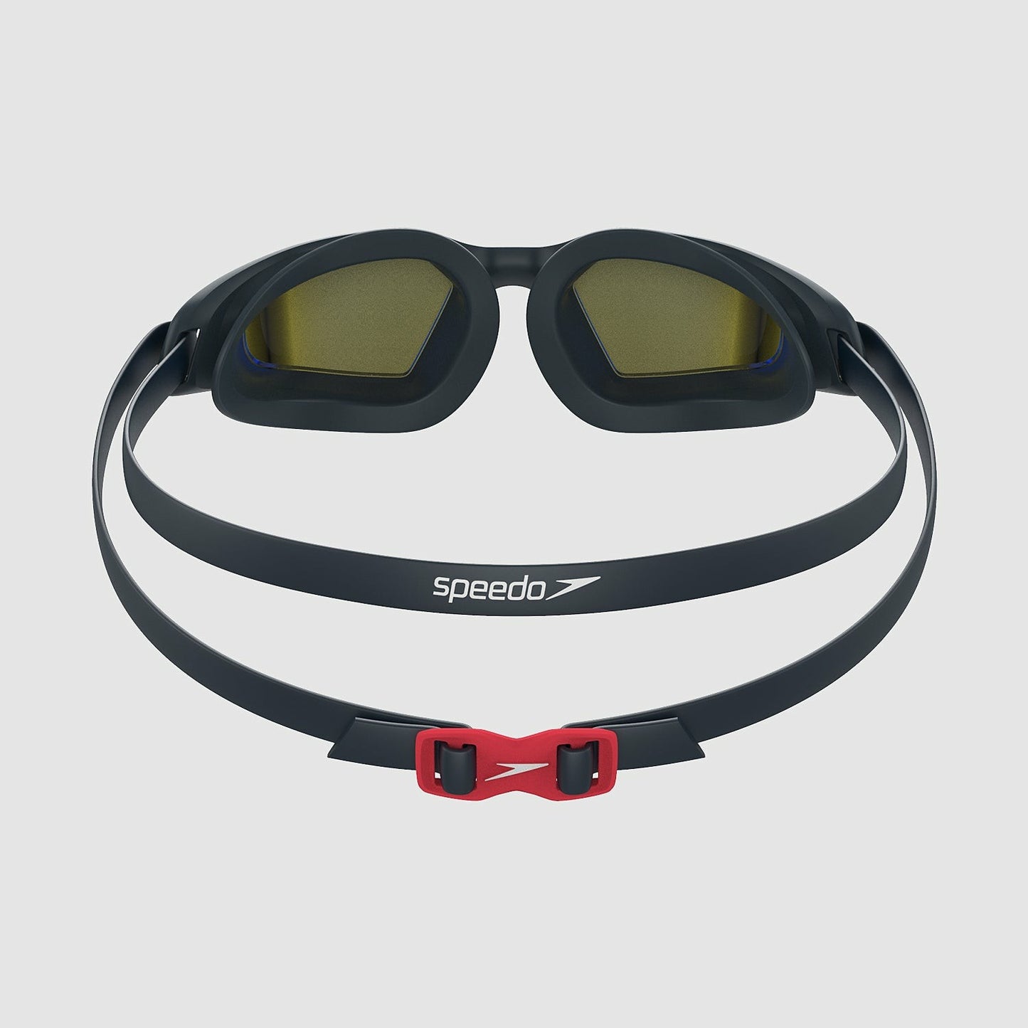 Hydropulse Mirror Goggles Navy - Speedo