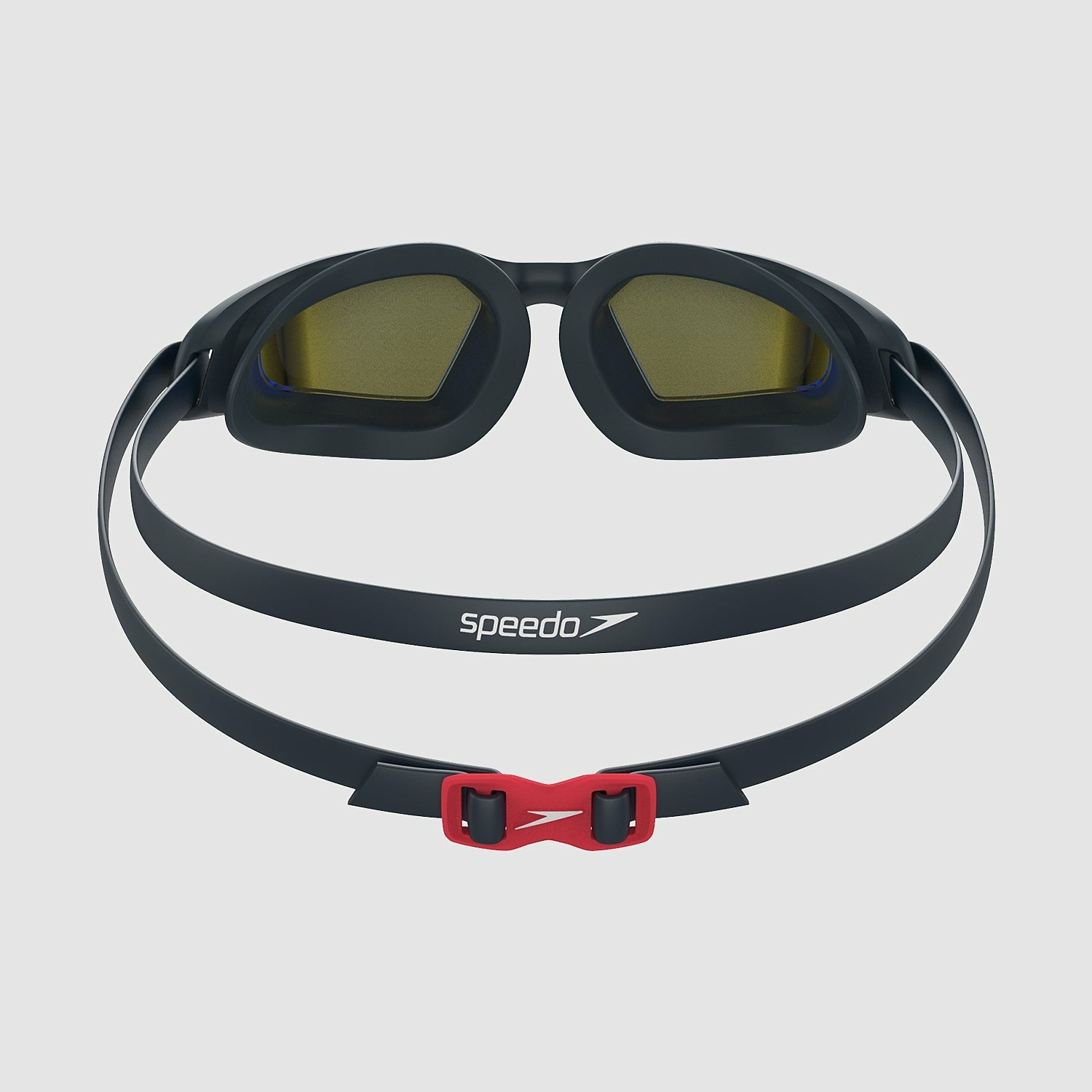 Hydropulse Mirror Goggles Navy - Speedo
