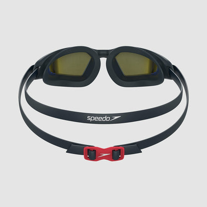Hydropulse Mirror Goggles Navy - Speedo
