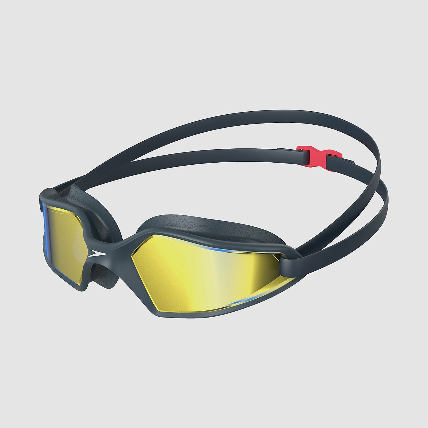 Hydropulse Mirror Goggles Navy - Speedo