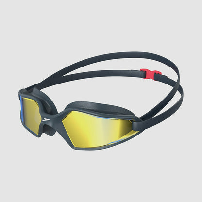 Hydropulse Mirror Goggles Navy - Speedo