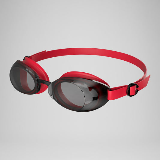 Jet 2.0 Goggles Red/Black/Smoke - Speedo