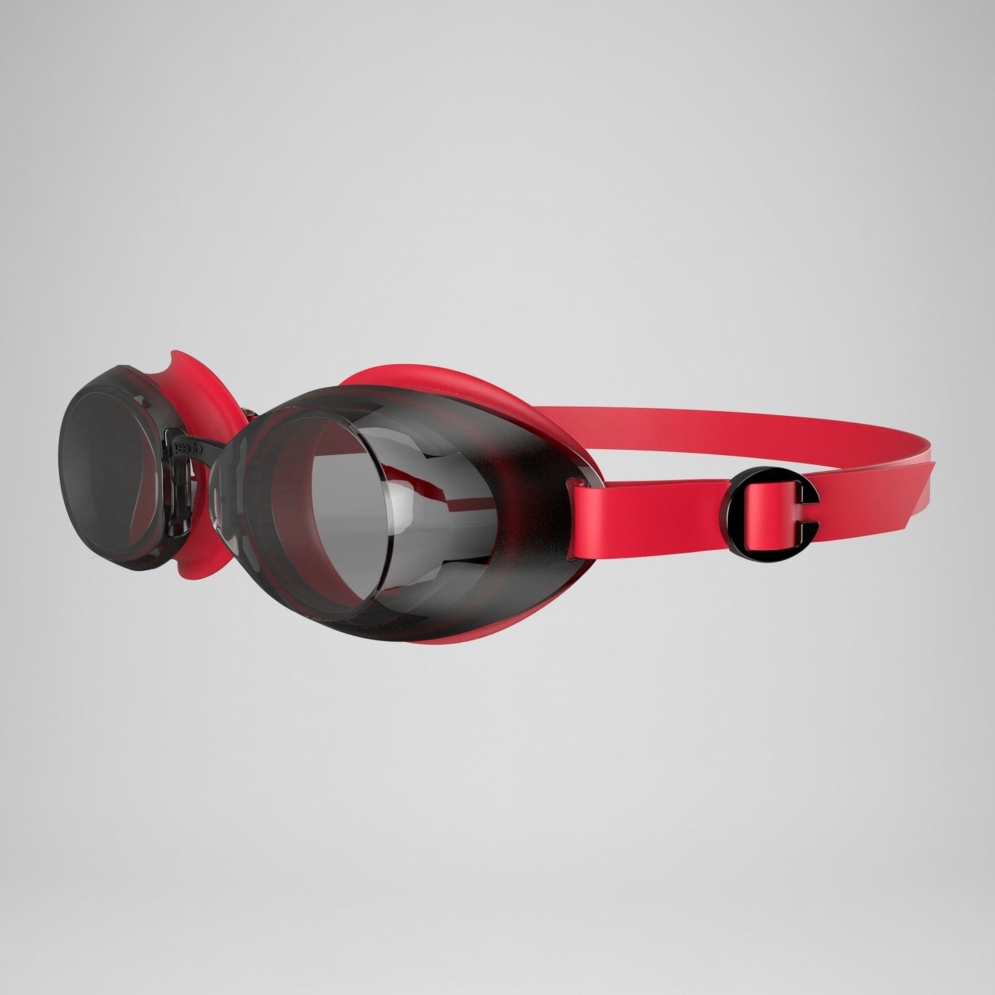 Jet 2.0 Goggles Red/Black/Smoke - Speedo
