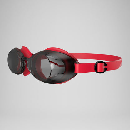 Jet 2.0 Goggles Red/Black/Smoke - Speedo