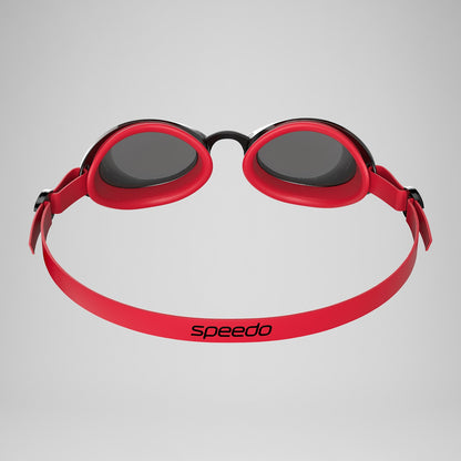 Jet 2.0 Goggles Red/Black/Smoke - Speedo