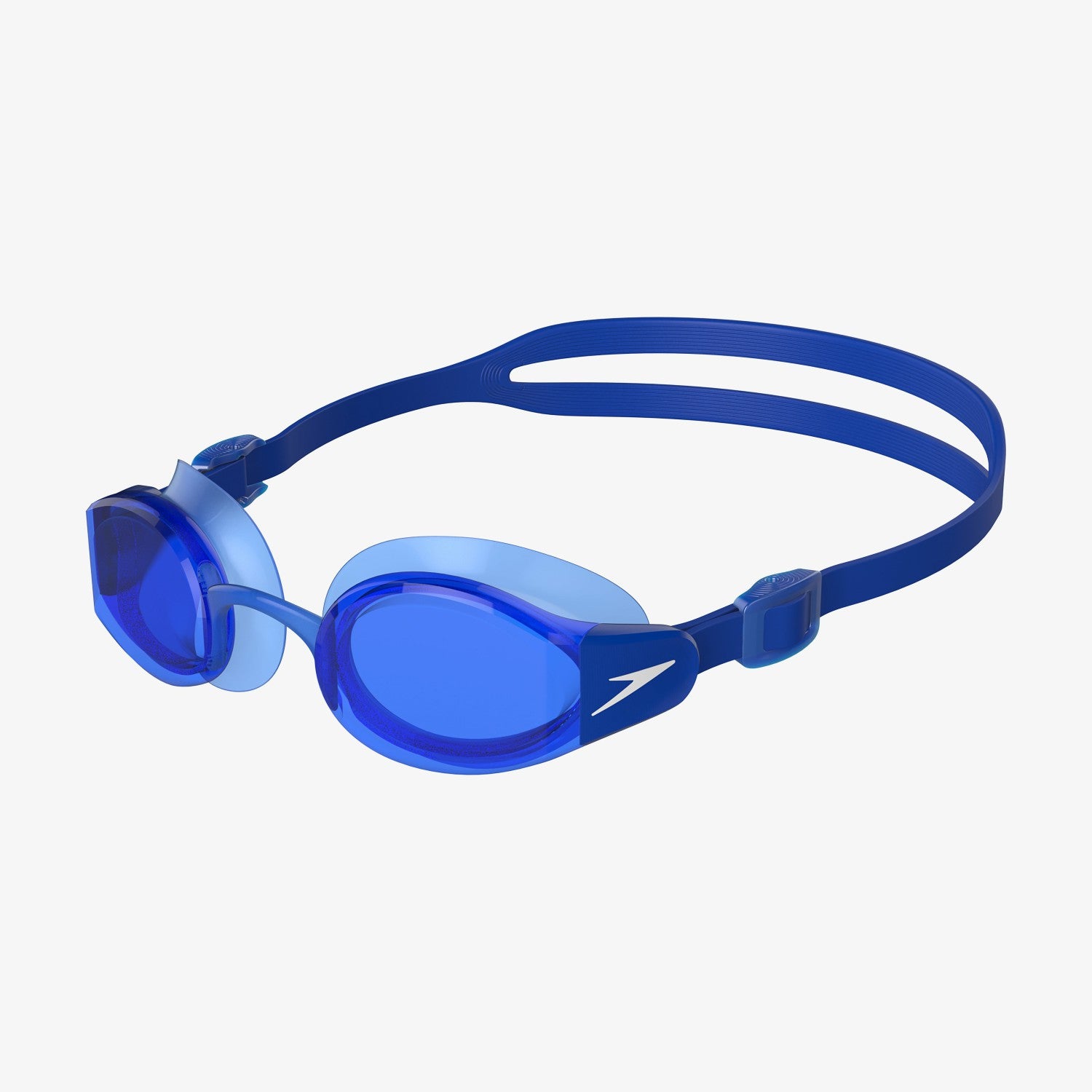 Adult Mariner Pro Goggles Blue/White - Speedo