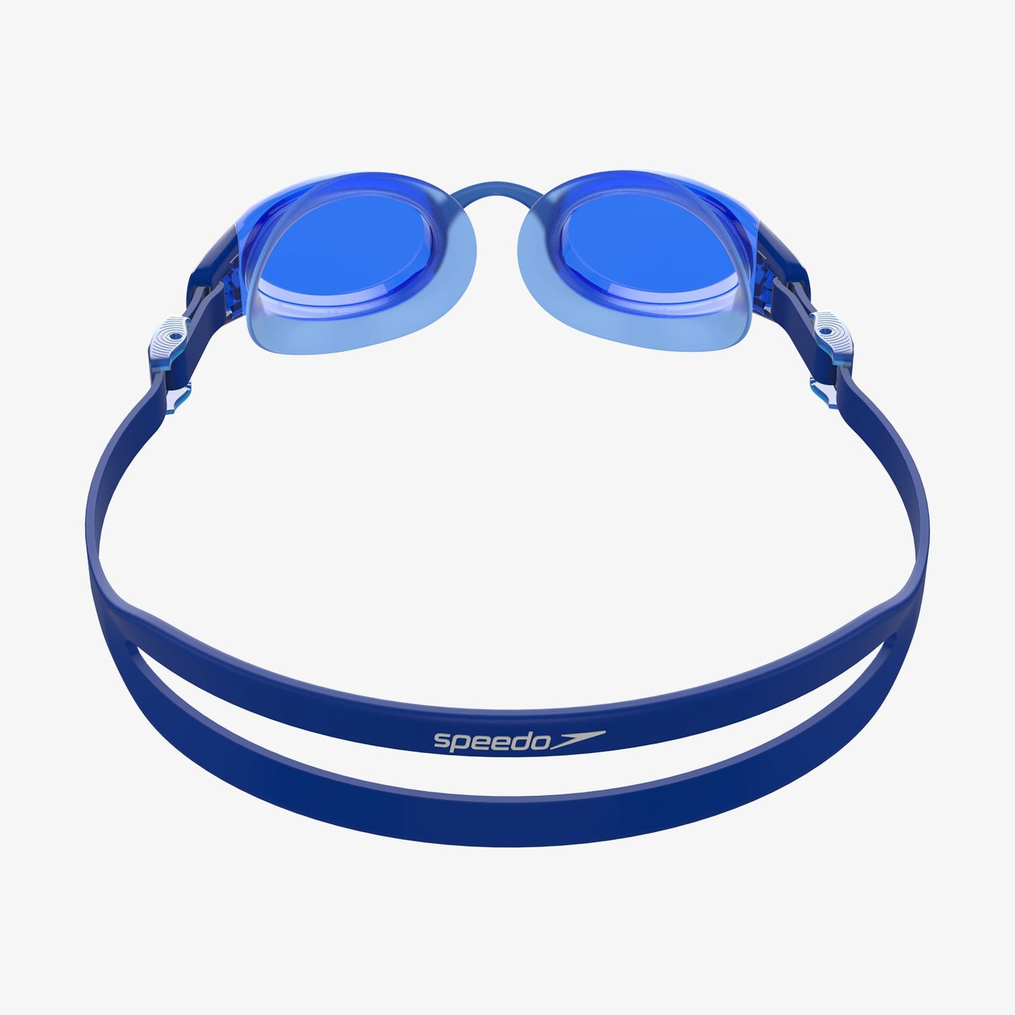 Adult Mariner Pro Goggles Blue/White - Speedo