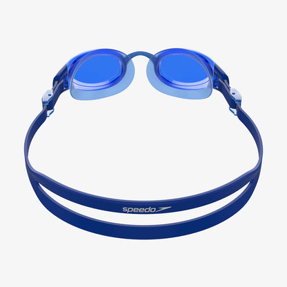 Adult Mariner Pro Goggles Blue/White - Speedo