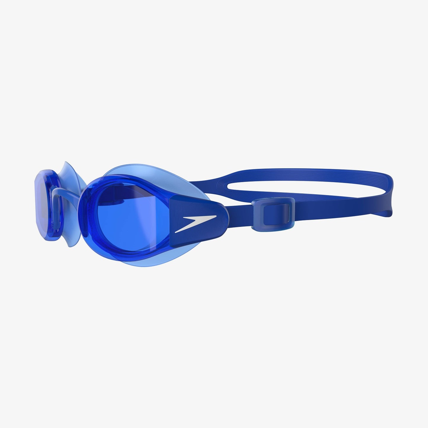 Adult Mariner Pro Goggles Blue/White - Speedo