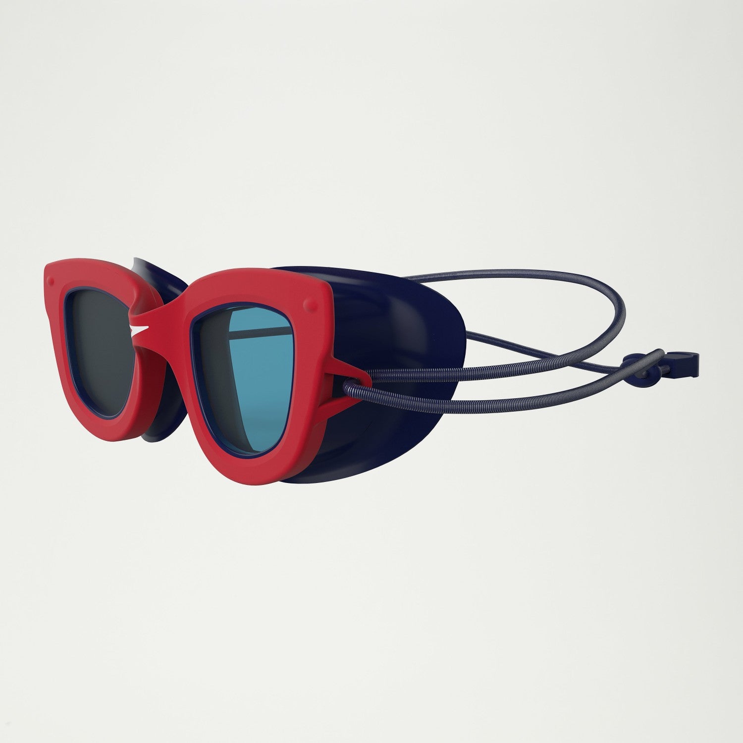 Kids Sunny G Seasiders Goggles Red - Speedo