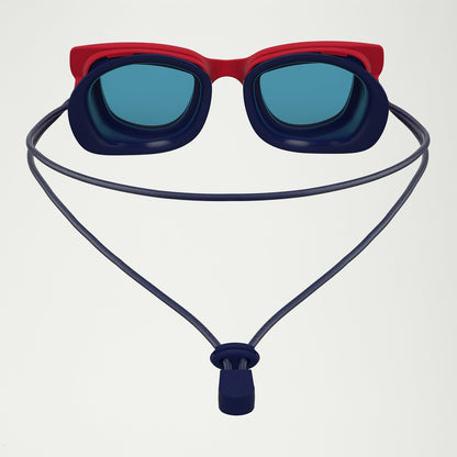 Kids Sunny G Seasiders Goggles Red - Speedo