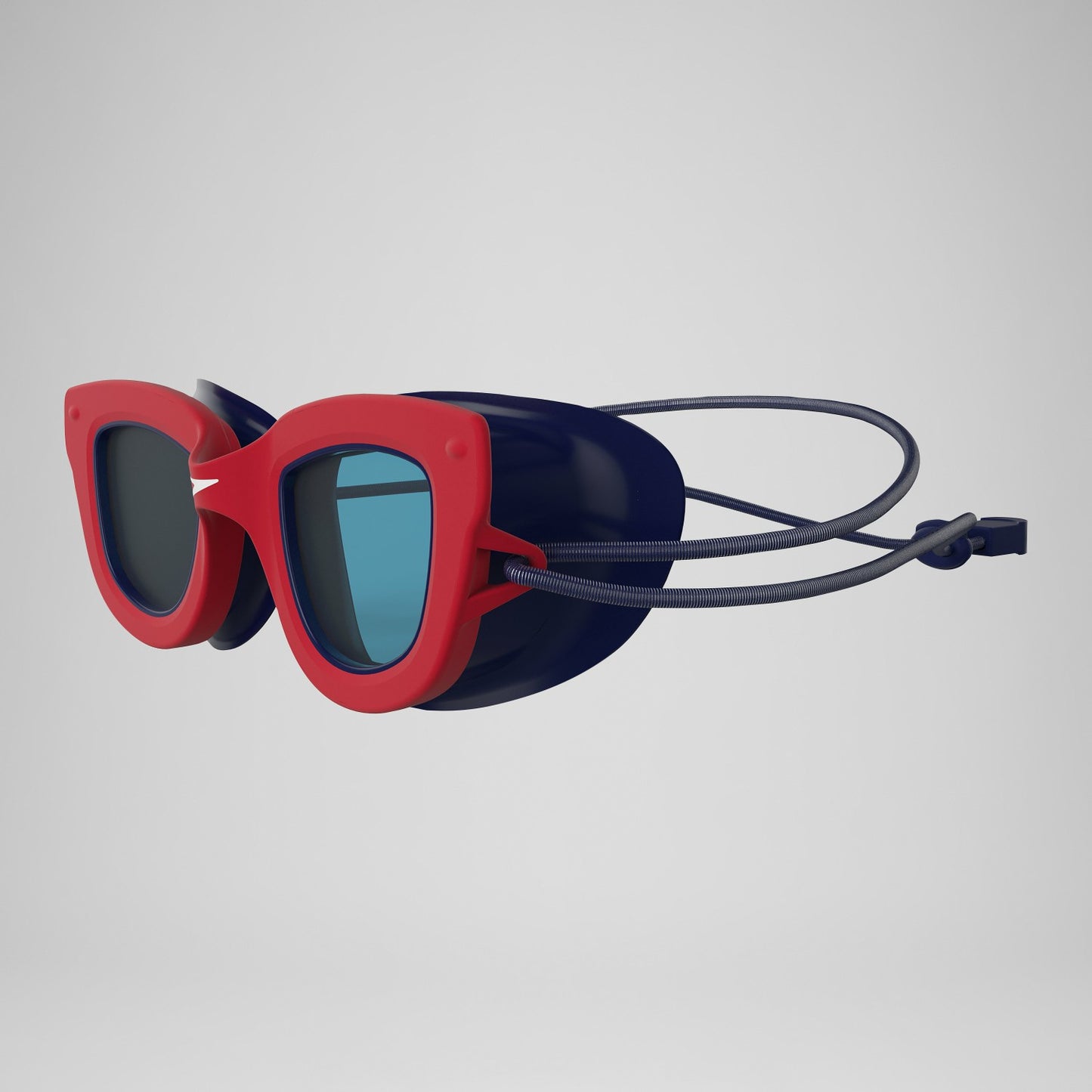 Kids Sunny G Seasiders Goggles Red - Speedo