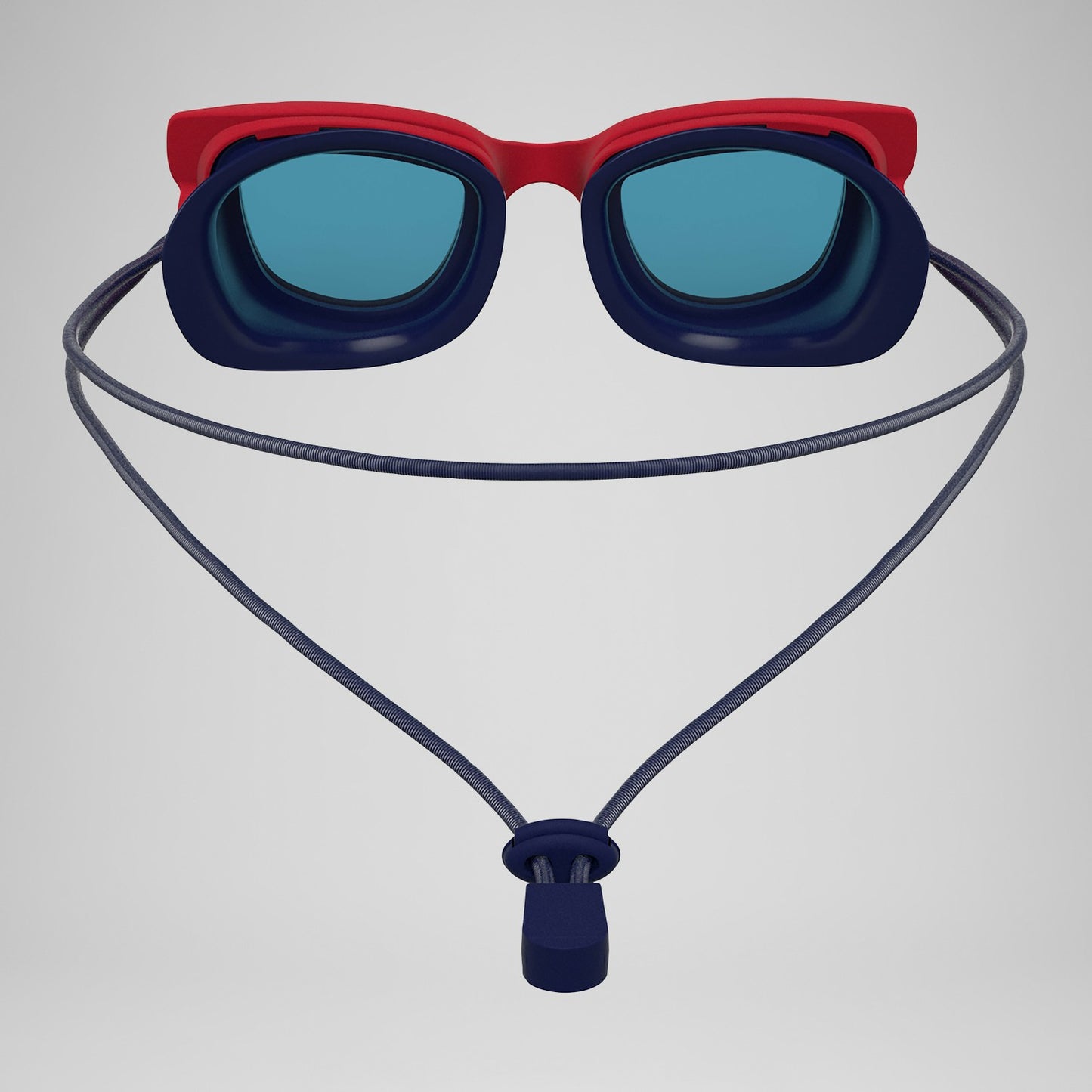 Kids Sunny G Seasiders Goggles Red - Speedo