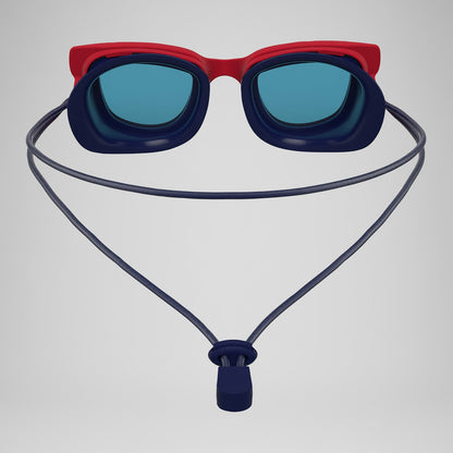 Kids Sunny G Seasiders Goggles Red - Speedo