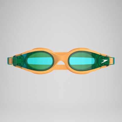 Junior Hydrosity 2.0 Goggles Orange/Blue - Speedo