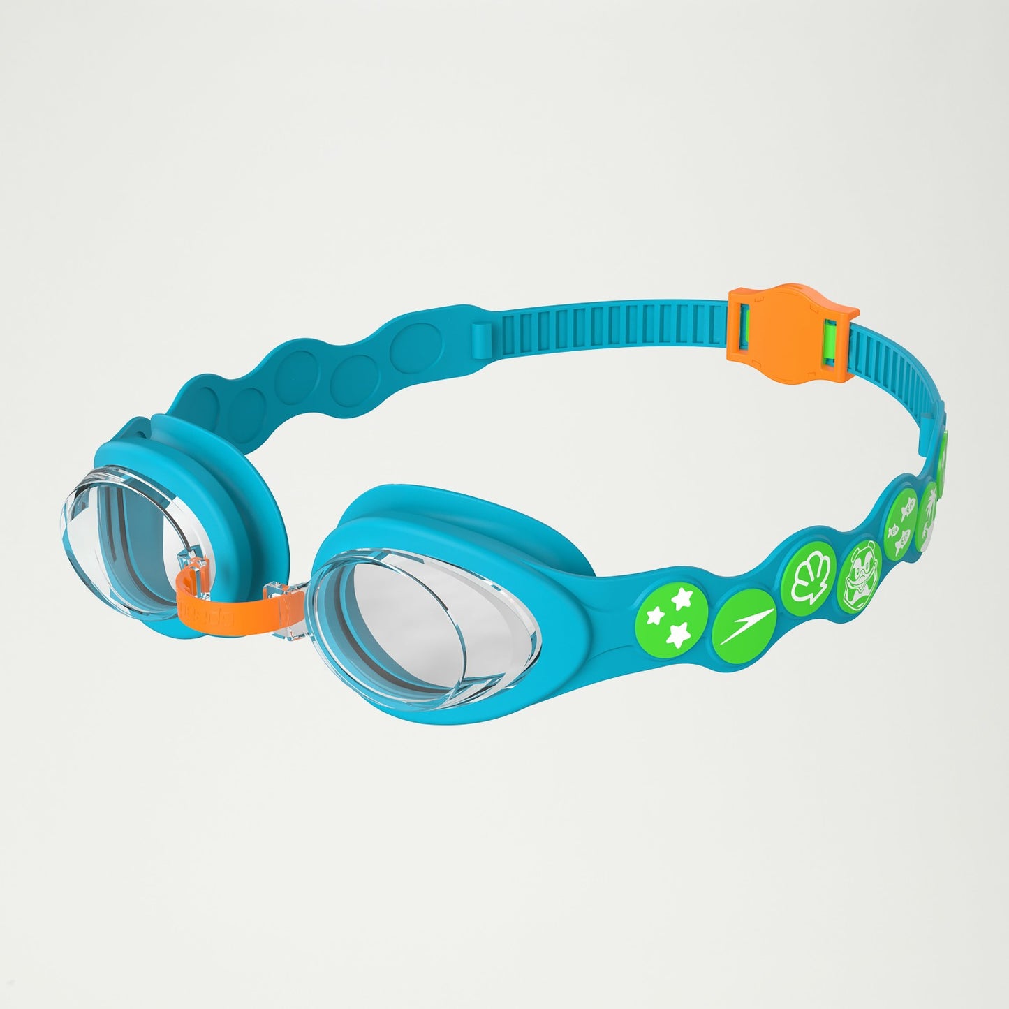 Infant Spot Goggles Blue - Speedo