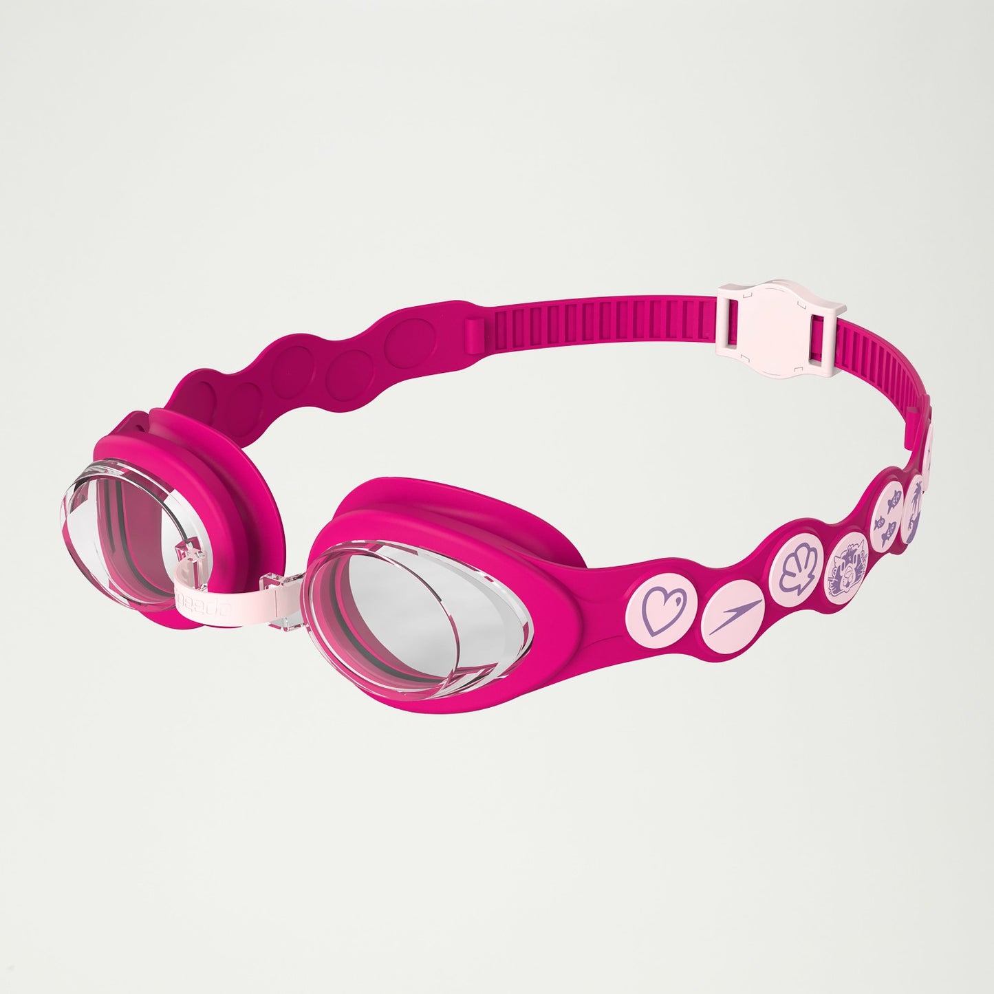 Infant Spot Goggles Pink - Speedo